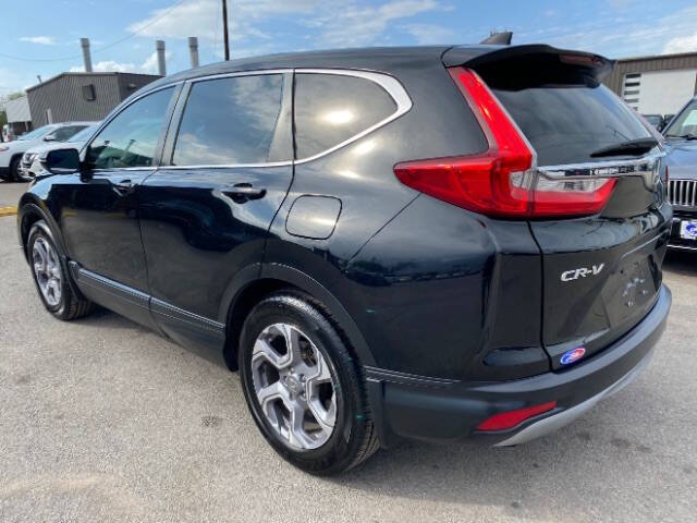 2019 Honda CR-V EX
