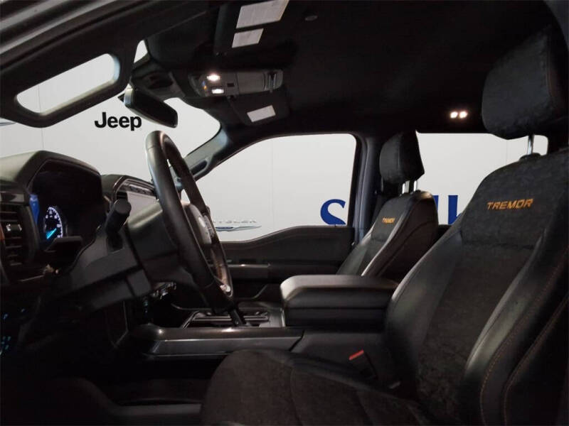 2023 Ford F-150 Tremor