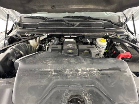 2023 RAM 2500 Laramie