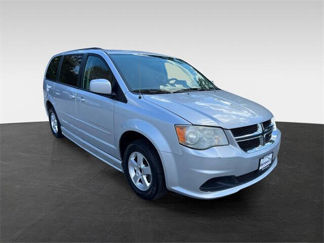 2012 Dodge Grand Caravan SXT
