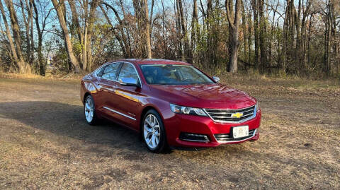 2014 Chevrolet Impala LTZ