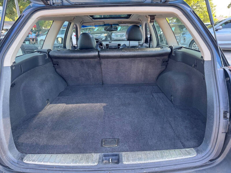 2005 Subaru Outback 2.5 XT Limited