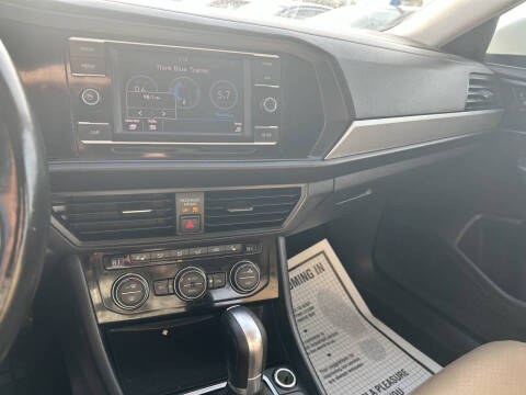 2019 Volkswagen Jetta SE