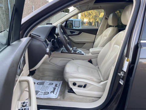 2017 Audi Q7 2.0T quattro Premium