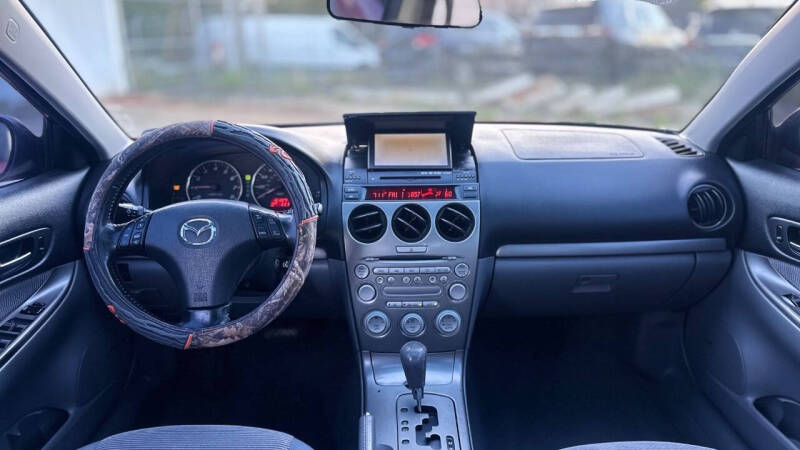2005 Mazda MAZDA6 s Sport