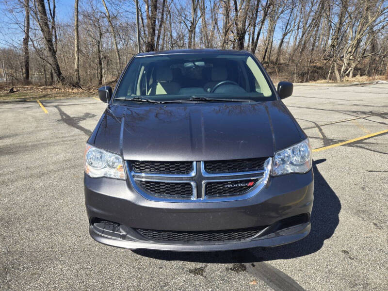 2015 Dodge Grand Caravan SE