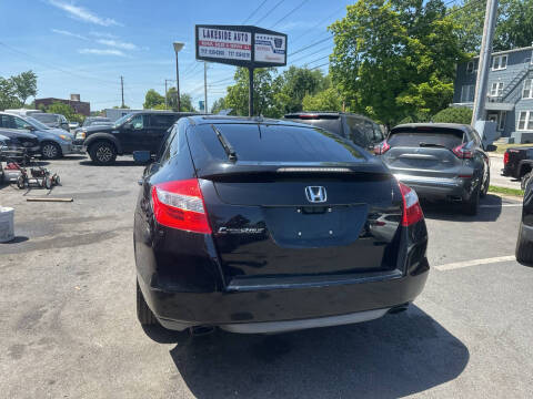 2012 Honda Crosstour EX-L