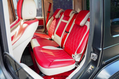 2019 Mercedes-Benz G-Class AMG G 63