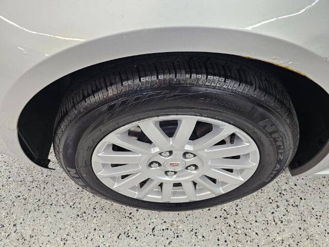 2013 Cadillac CTS 3.0L Luxury