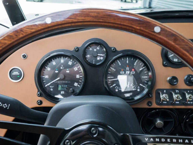 2022 vanderhall Venice GTS