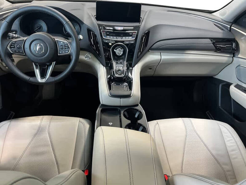 2026 Acura RDX SH-AWD w/Tech