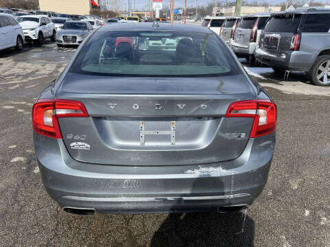 2017 Volvo S60 T5 Inscription