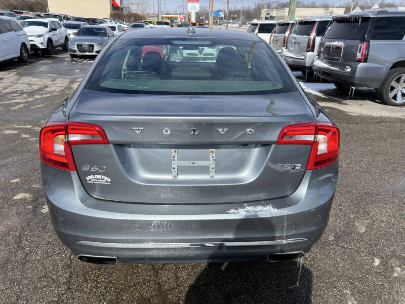 2017 Volvo S60 T5 Inscription