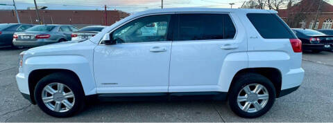 2016 GMC Terrain SLE-1