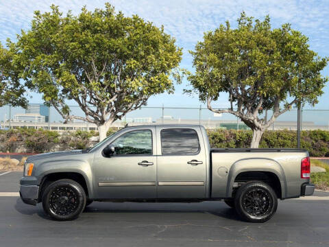 2011 GMC Sierra 1500 SLT