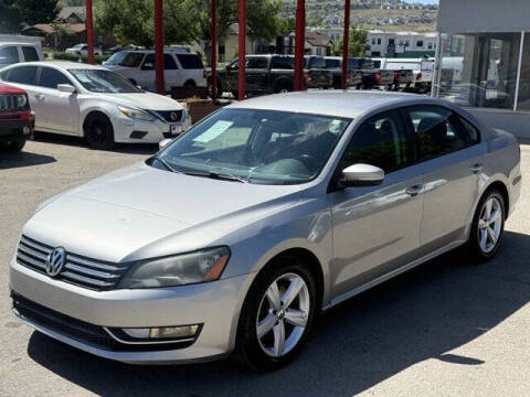 2014 Volkswagen Passat