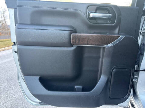 2020 GMC Sierra 3500HD