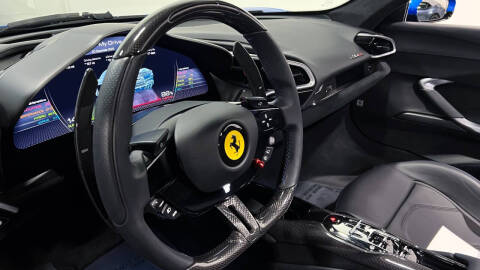 2024 Ferrari 296 GTS