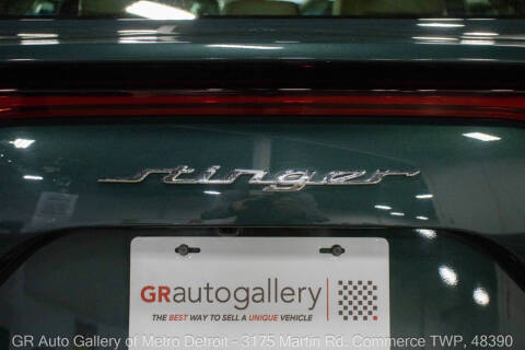 2022 Kia Stinger GT2