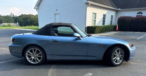2005 Honda S2000