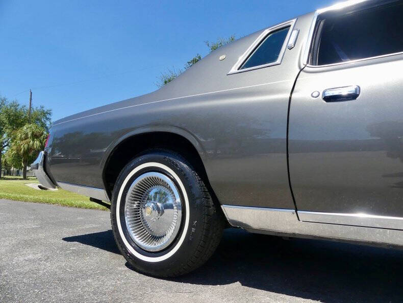 1978 Chrysler Cordoba