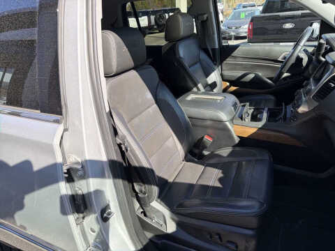 2020 GMC Yukon Denali