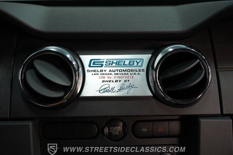 2007 Ford Mustang