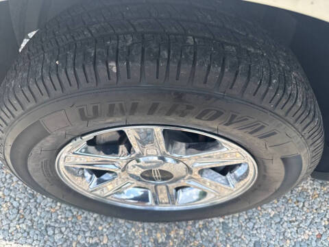 2005 Lincoln Aviator Luxury