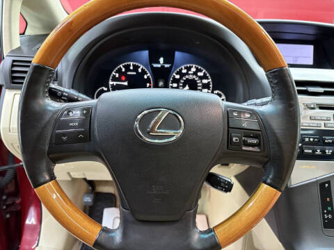 2011 Lexus RX 350