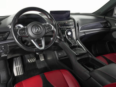 2021 Acura RDX SH-AWD w/A-SPEC