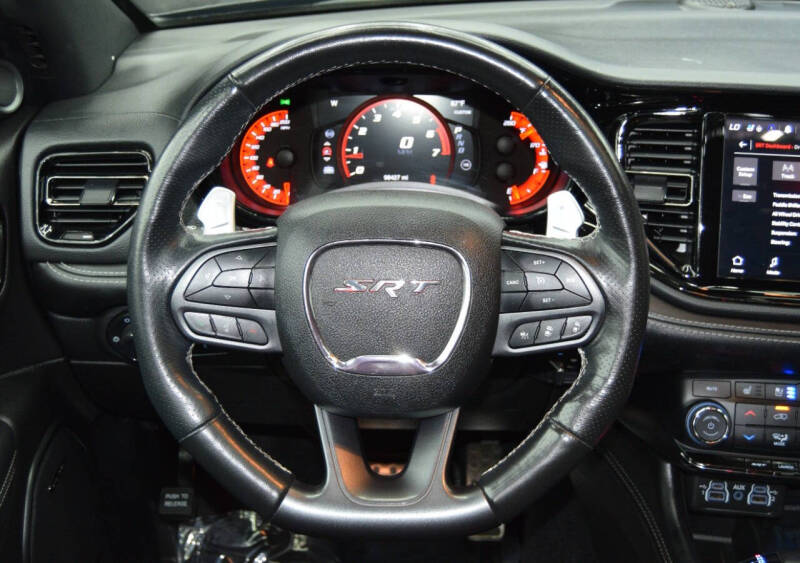 2021 Dodge Durango SRT Hellcat