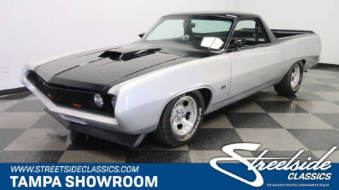 1970 Ford Ranchero