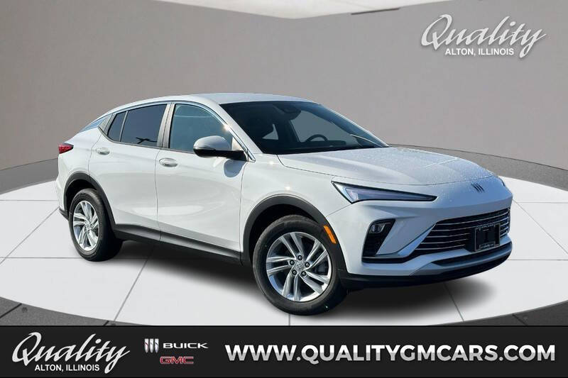 2025 Buick Envista Preferred