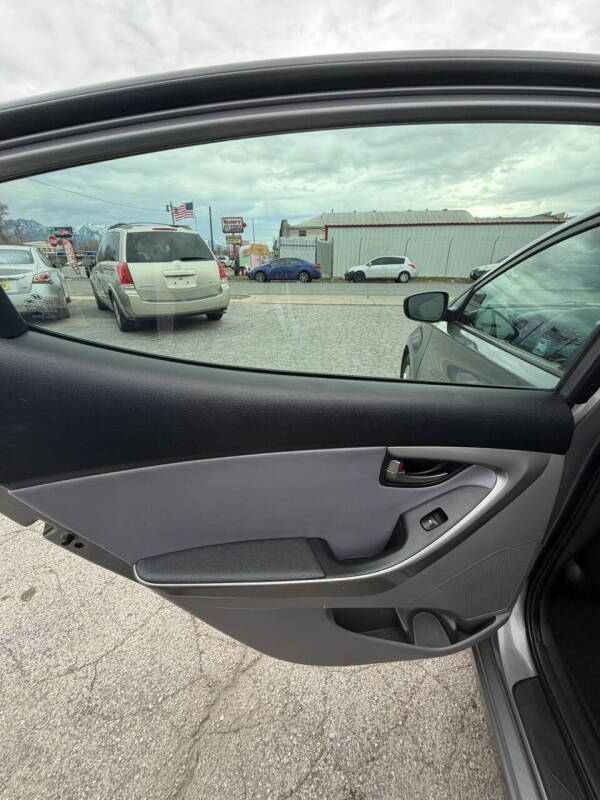 2013 Hyundai Elantra