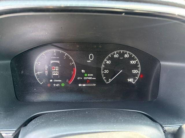 2023 Honda CR-V
