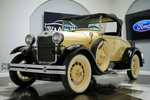 1980 Ford Model A for sale at PJ'S AUTO WORLD-CLASSICS in Clearwater FL