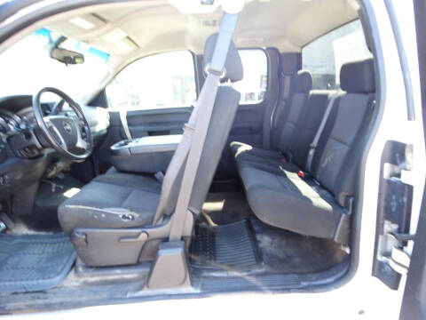 2013 GMC Sierra 2500HD