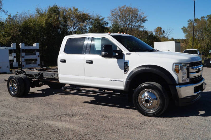 2018 Ford F-550's photo