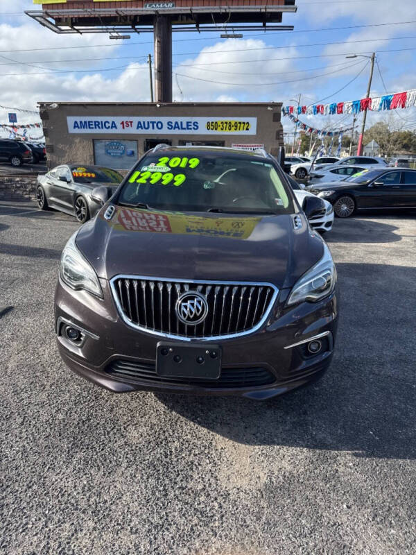 2016 Buick Envision Premium I