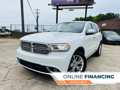 2014 Dodge Durango