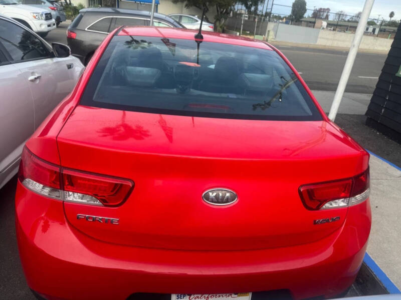 2012 Kia Forte Koup SX