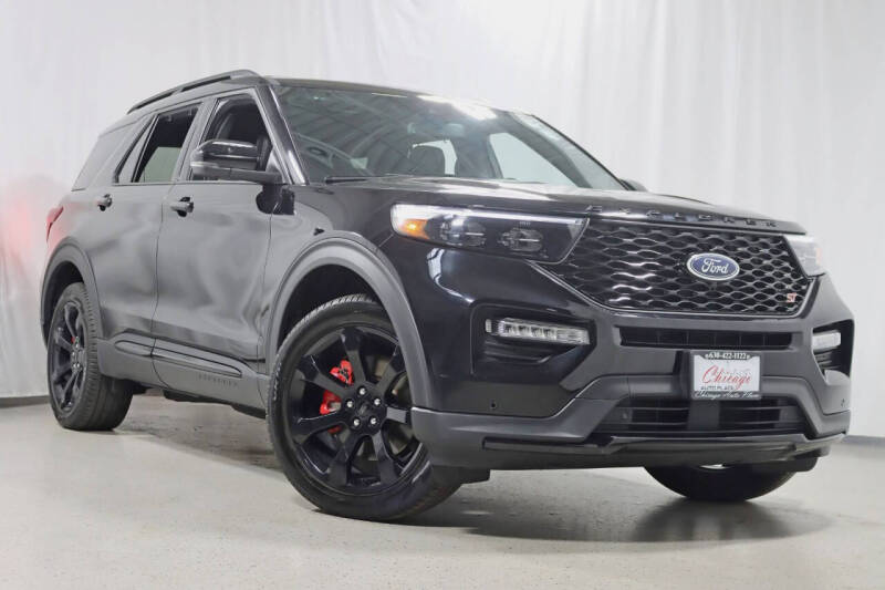 2024 Ford Explorer ST
