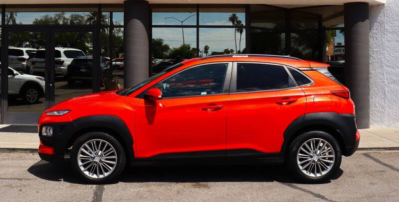 2019 Hyundai Kona SEL
