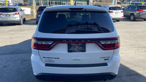 2014 Dodge Durango Limited