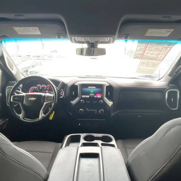 2023 Chevrolet Silverado 2500HD