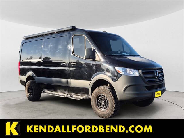 2020 Mercedes-Benz Sprinter