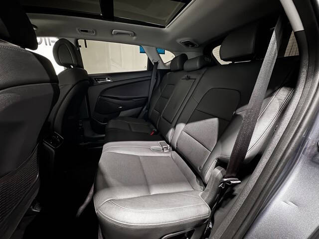 2018 Hyundai Tucson Limited