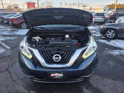 2017 Nissan Murano