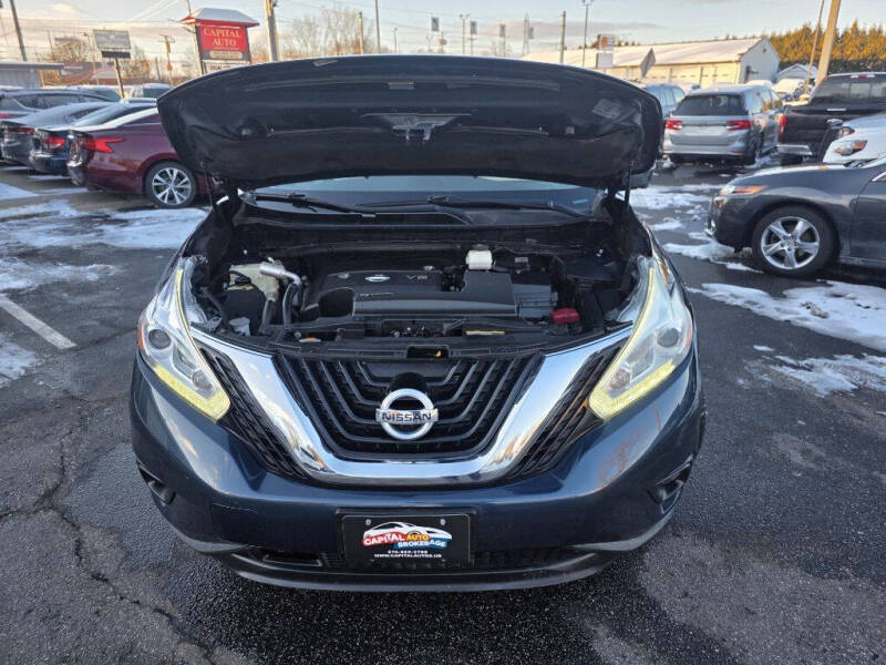 2017 Nissan Murano
