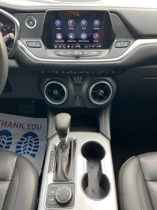 2021 Chevrolet Blazer LT